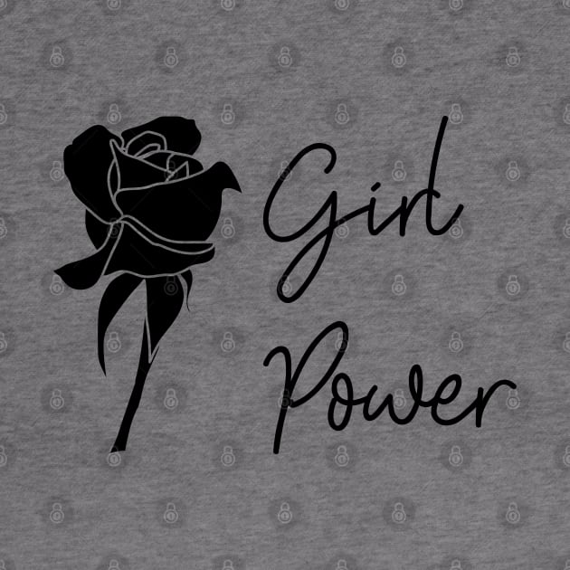 Girl Power by thriftjd